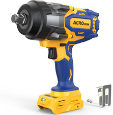 Cordless Impact Wrench Compatible With Dewalt 20v Max Battery 12 1700ft-lbs B Cordless Impact Wrench Compatible With Dewalt 20v Max Battery 12 1700ft-lbs B