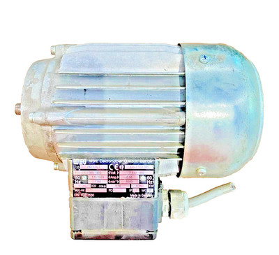 OD634T MOTOR WEG. USADO.