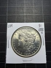 USA Silver Morgan Dollar 1888 O