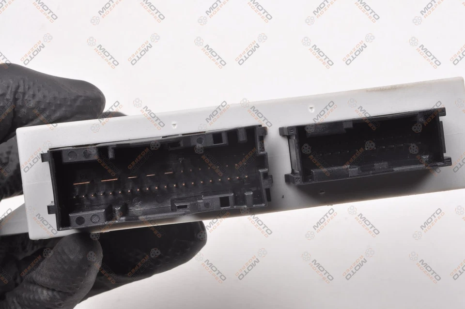 BMW 2 F23 Cabrio Tettuccio Modulo Di Controllo 7458168 - Immagine 4 di 4