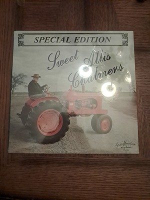Special Edition *Sweet Allis Chalmers LP  1983 *Grass Mountain Joe Diffie Sealed