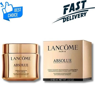 Lancome Absolue Soft Cream Face Moisturizer Anti Aging 60ml USA Fast Ship