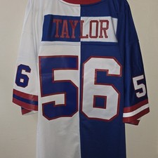 Lawrence Taylor #56 New York Giants Mitchell ...