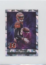 2021 Panini NFL Sticker & Card Collection Stickers Tee Higgins #122 11pj