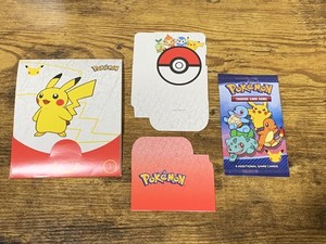 mcdonald's pokemon cards case Mcdonalds Box Promo Card Type HUGE McDonalds Pokémon TCG Update!