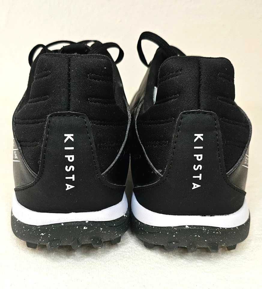 Botas de fútbol Kipsta Decathlon para hombre Viralto II de cuero césped talla 9,5 EE. UU. Foto 3 de 4