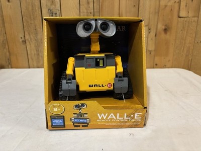 Wall-E Remote Control Robot Figure Disney Pixar - New in box!
