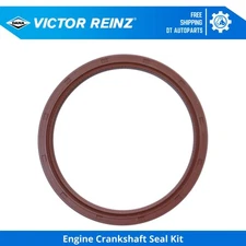 For 1983-1986 Mercury Marquis Engine Crankshaft Seal Kit Rear Victor Reinz 1984