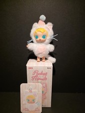 POPMART 'BABY MOLLY POCKET FRIENDS'  Pet MY Head WHITE 