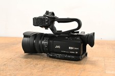JVC GY-HM200U 4KCAM Compact Handheld Streaming Camcorder CG01UQQ