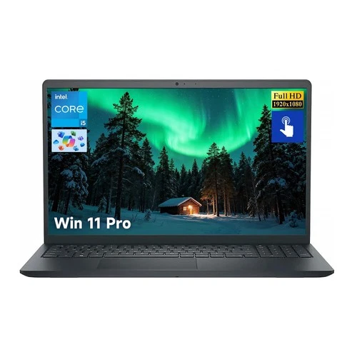 Dell Inspiron 15 Touchscreen Laptop 15.6" FHD Intel i5-1334U 8GB RAM 512GB SSD