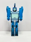 Vintage G1 Transformers Blurr Action Figure 1986 Hasbro Incomplete