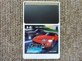 Media Rings Zero4 Champ PC Engine