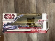 Star Wars Legacy Collection Wedge Antilles X-Wing Starfighter & Droid Exclusive