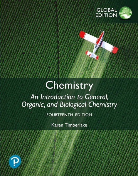 Chemistry: An Introduction To General, Organic, And Biological Chemistry,...-image
