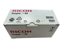 Ricoh 413013 Staple Type M 5000 staples SR4110 SR5000 SR5020 SR5030 VAT Incl