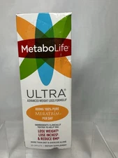 MetaboLife Ultra - Dietary Supplement - Hunger 45 Count (Pack of 1) 3/2027