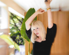 * NATASHA BEDINGFIELD * signed 8x10 photo * UNWRITTEN * COA *