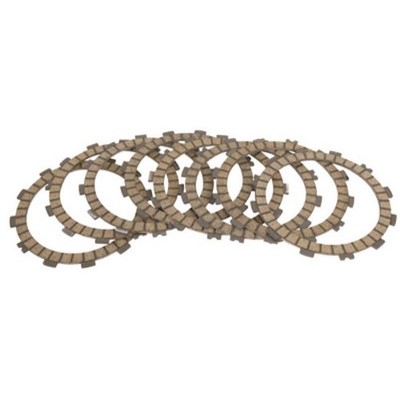 Pro X Factory Clutch Plate Set Friction For Beta 300 Xtrainer 2015-2017