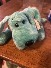 Ty Beanie Baby Diddley 2000 9th Generation Hang Tag