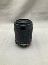 Nikon AF-S Nikkor 55 200mm, f/4 5.6, DX VR Lens Excellent