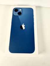 Box Only - Apple iPhone 13 Pro Max 128GB Sierra Blue Insert And Sticker