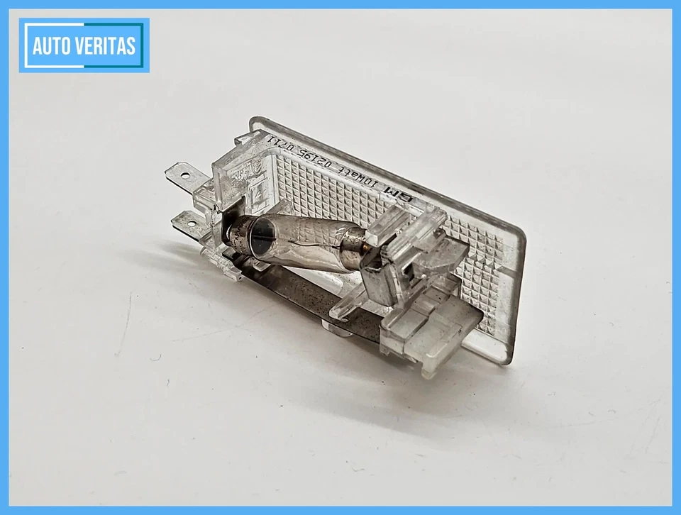 Opel Insignia A Interior lamp Luggage compartment lamp Reading lamp 021950711 - Image 4 of 4