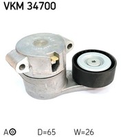 Spannrolle, Poly-V Riemen Vkm 34700 Skf FüR Fiat Ford CitroëN Peugeot