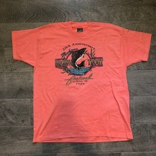 Vintage 1994 Single Stitch T-Shirt Alpena, Michigan Adults Size XL - Made in USA