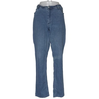 B'chic Collection, Jeans, Größe: 48, model: stina lang, Blau #ci3 - Bild 1 von 4