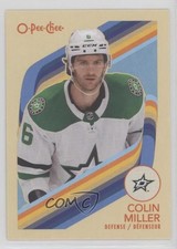 2023-24 O-Pee-Chee Retro Colin Miller #460 2o7