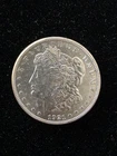 1921-S Morgan Silver Dollar AU+ Condition