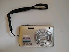 Current Nikon S3100 marketplace offer