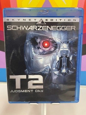 Terminator 2: Judgment Day Blu-ray Skynet Edition