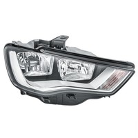 Hauptscheinwerfer Rechts 12 V PSY24W FF Hella FüR U.A. Audi A3
