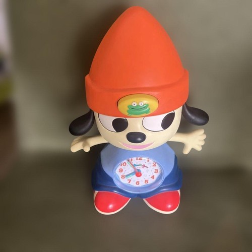 Parappa the Rapper Alarm Clock with Voice Function | eBay