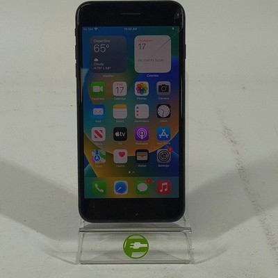 Broken Unlocked Apple iPhone 8 Plus 256GB 16.7.16 MQ992LL/A READ