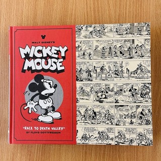⭐ WALT DISNEY's MICKEY MOUSE by Floyd Gottfredson Vol. 1 ⭐ US Hardcover English