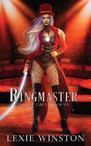 Lexie Winston | Ringmaster | Taschenbuch | Englisch (2023) | Ean 9780645526295-image