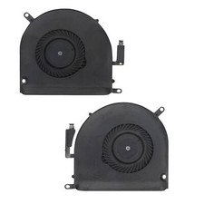 Right Left CPU Cooling Fan Set for Apple MacBook Pro Retina 15 A1398 Mid 2015 