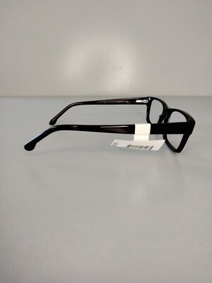 New SEAN JOHN SJ 2062 001 Matte Black Eyeglasses Frames 57  display picture 2