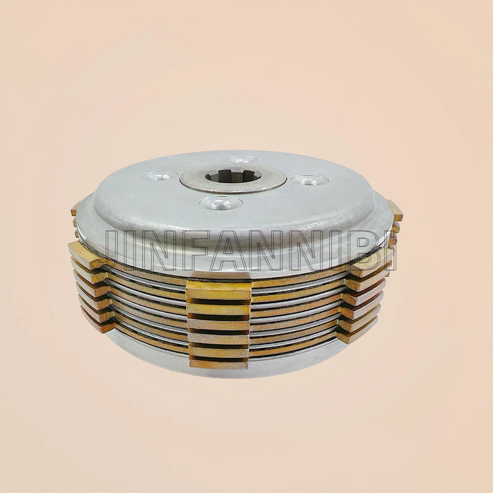 Полный комплект дисковых пластин сцепления с пружинами для Honda Rebel 250 CMX250C 1985-2015 - Изображение 4 из 4