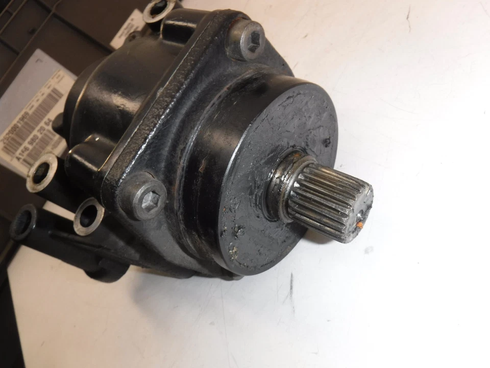 Honda V65 Magna 1986 transmisión Tranny caja de cambios conjunto engranaje lateral Foto 2 de 4