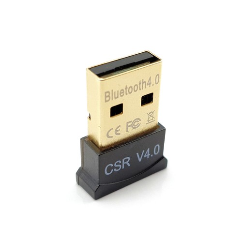 Bluetooth Empfänger Mini Dongle V4.0 für PCs, Handys, Smartphones, iPhones usw. - Bild 4 von 7