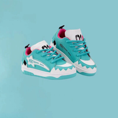 Anime Miku Shoes Women Men Sneakers Hatsune Vocaloid