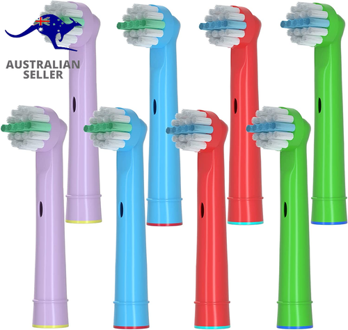 Kids Toothbrush Replacement Heads For Oral B Electric Toothbrush Replaced Brush - Picture 13 of 13