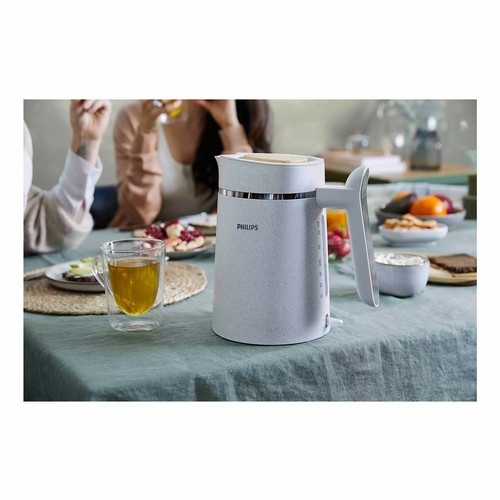 Philips HD9365/10 Wasserkocher 1,7 L Fassungsvermögen biobasierter Kunststoff - Bild 6 von 7