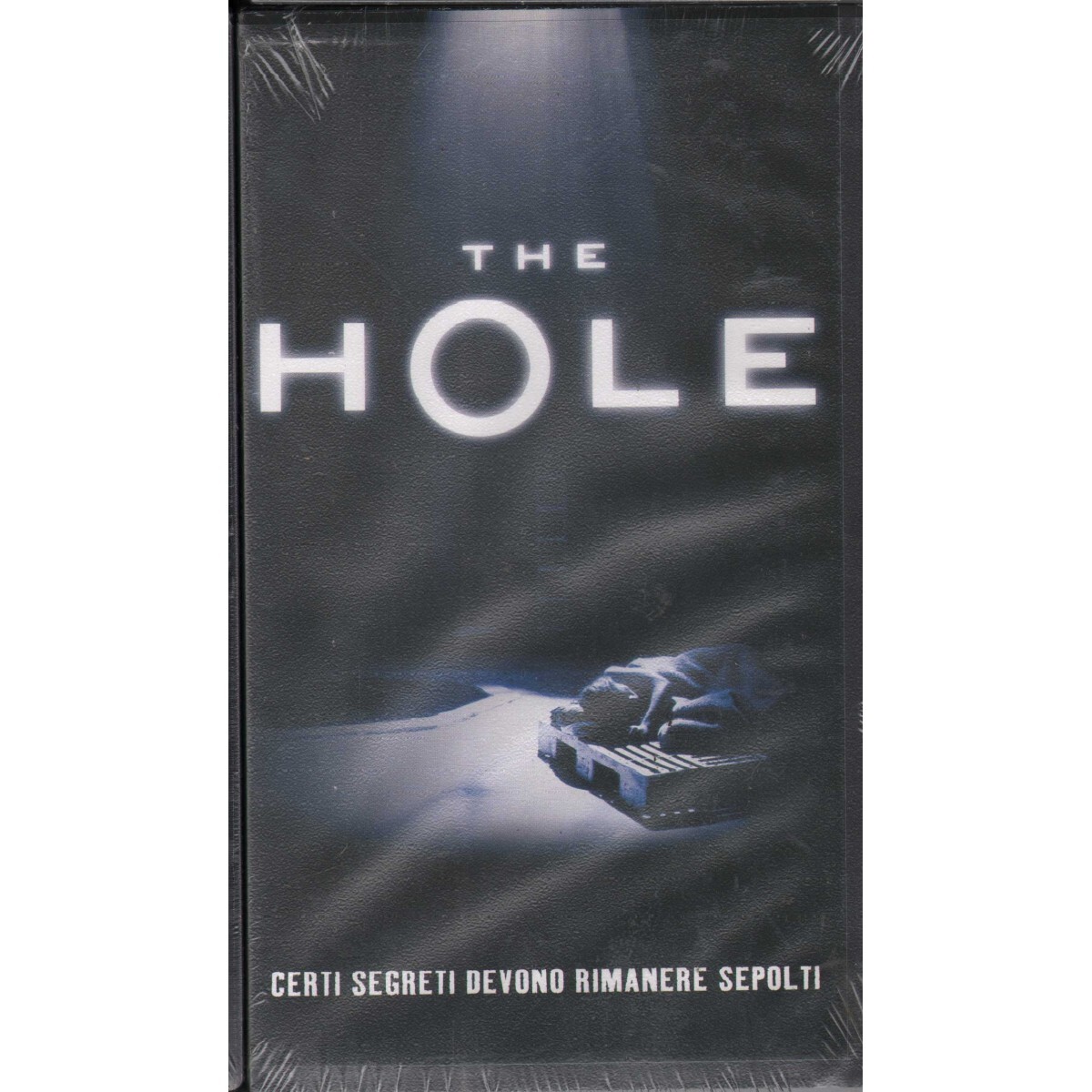 The Hole VHS Nick Hamm Univideo - NXS08011 Sealed