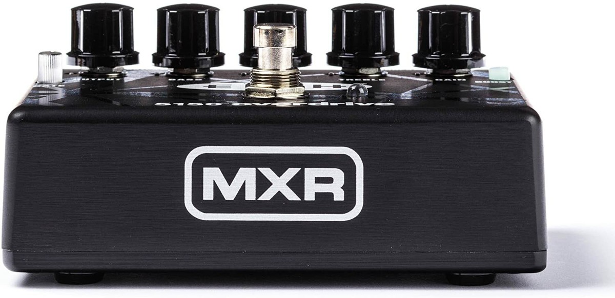 MXR EVH5150 OVERDRIVE Guitar Effect Distortion Overdrive