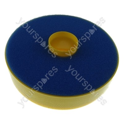 Waschbarer Staubsaugerfilter mit Vormotor für Dyson DC07